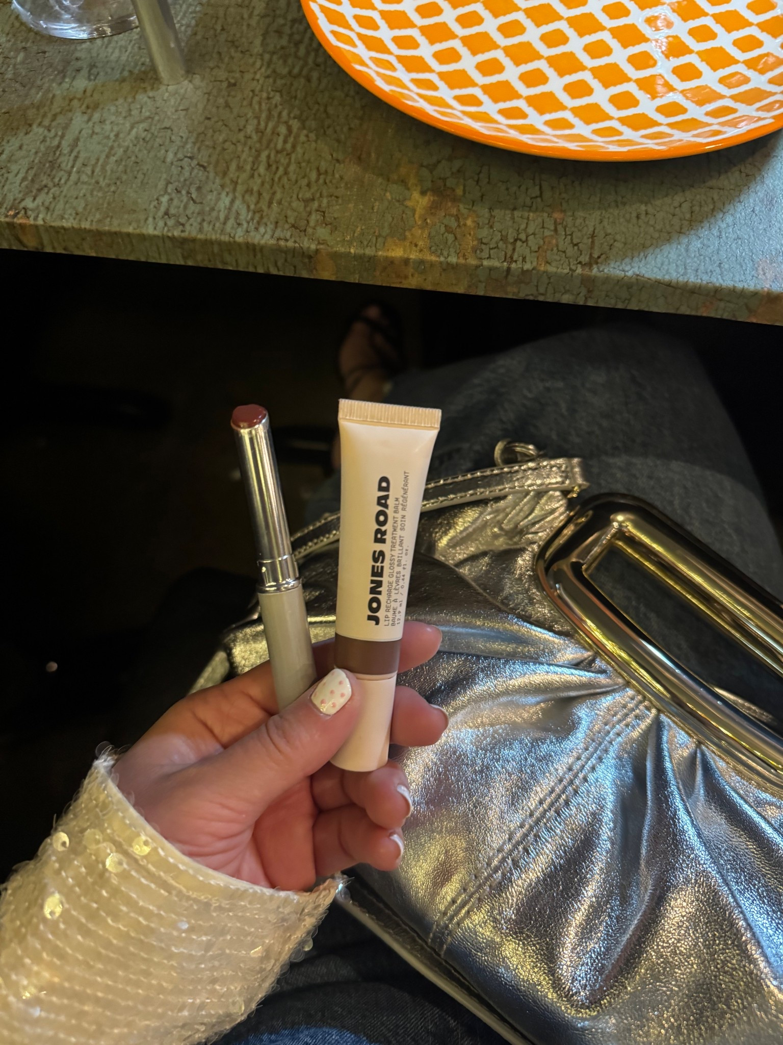 new favorite night out lip combo - the perfect darker but still sheer gloss lip 

#LTKBeauty