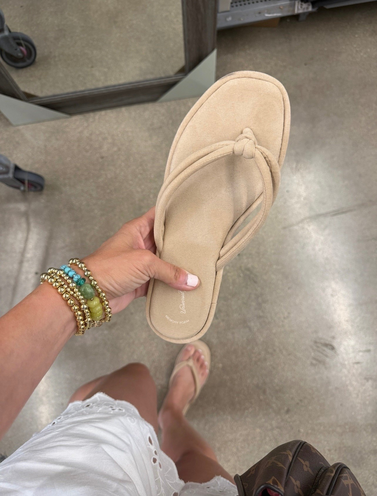 My shoes are 40% off today! These are perfect summer staples

#LTKootd #LTKmomlife #LTKSaleAlert