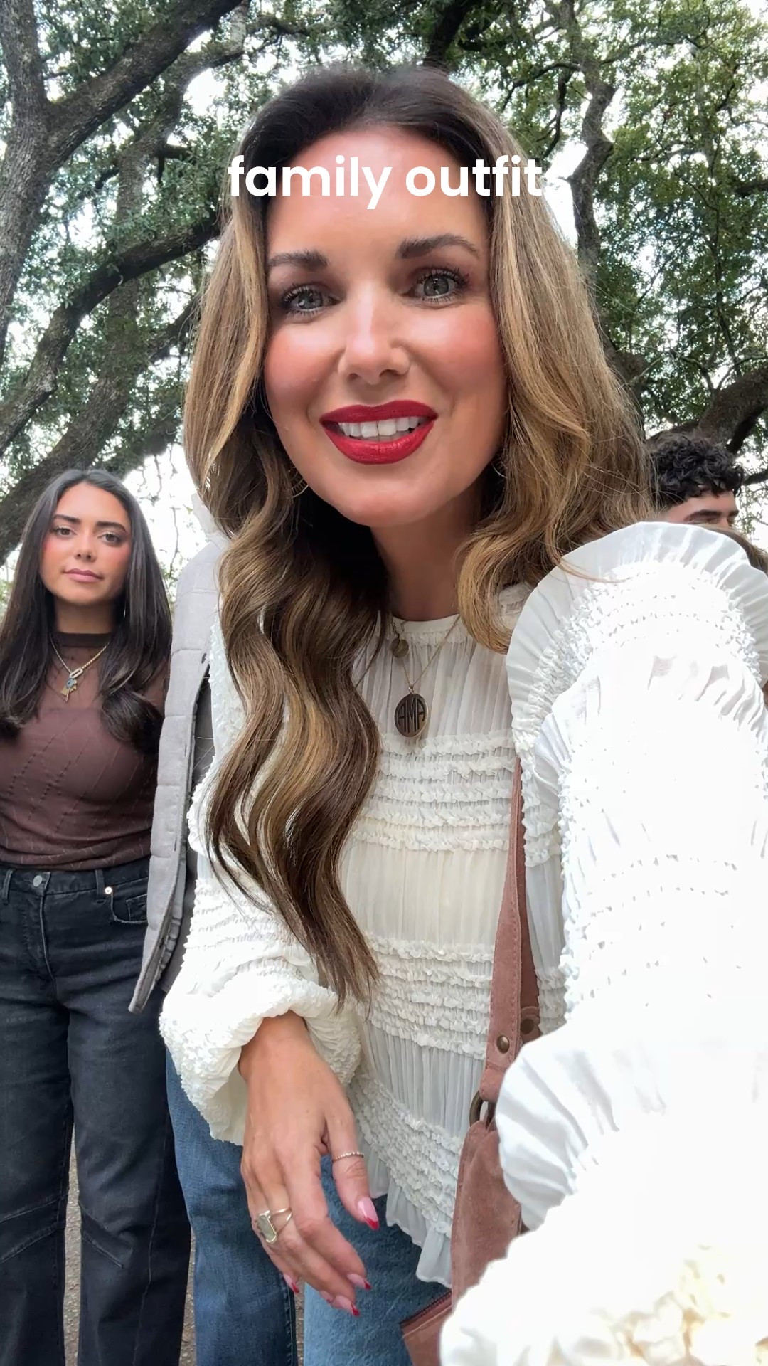 Practical gift idea for the entire family!! 
Everyone needs a good pair of jeans!!
These are some of our favorites. 
Clothes are always a great gift idea for teenagers!! 



#LTKmomlife #LTKKids #LTKootd