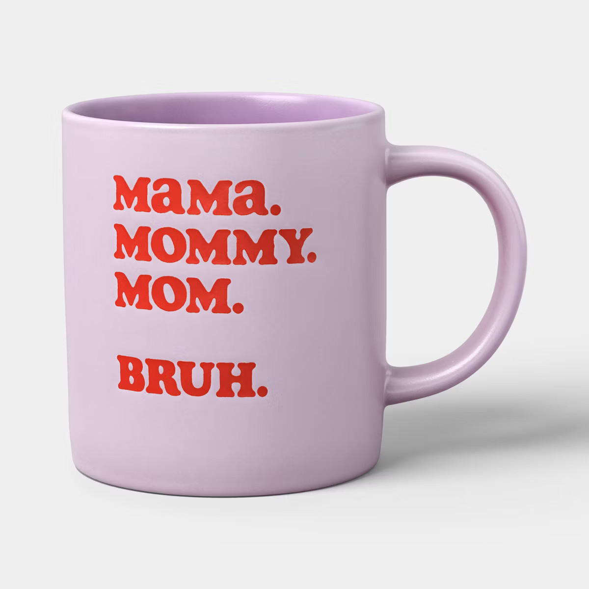 16oz MaMa. MOMMY, MOM, BRUH. Olaf Mug | Target