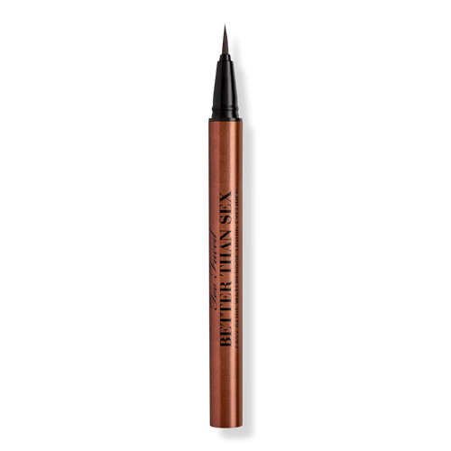 Better Than Sex Easy Glide Waterproof Liquid Eyeliner | Ulta
