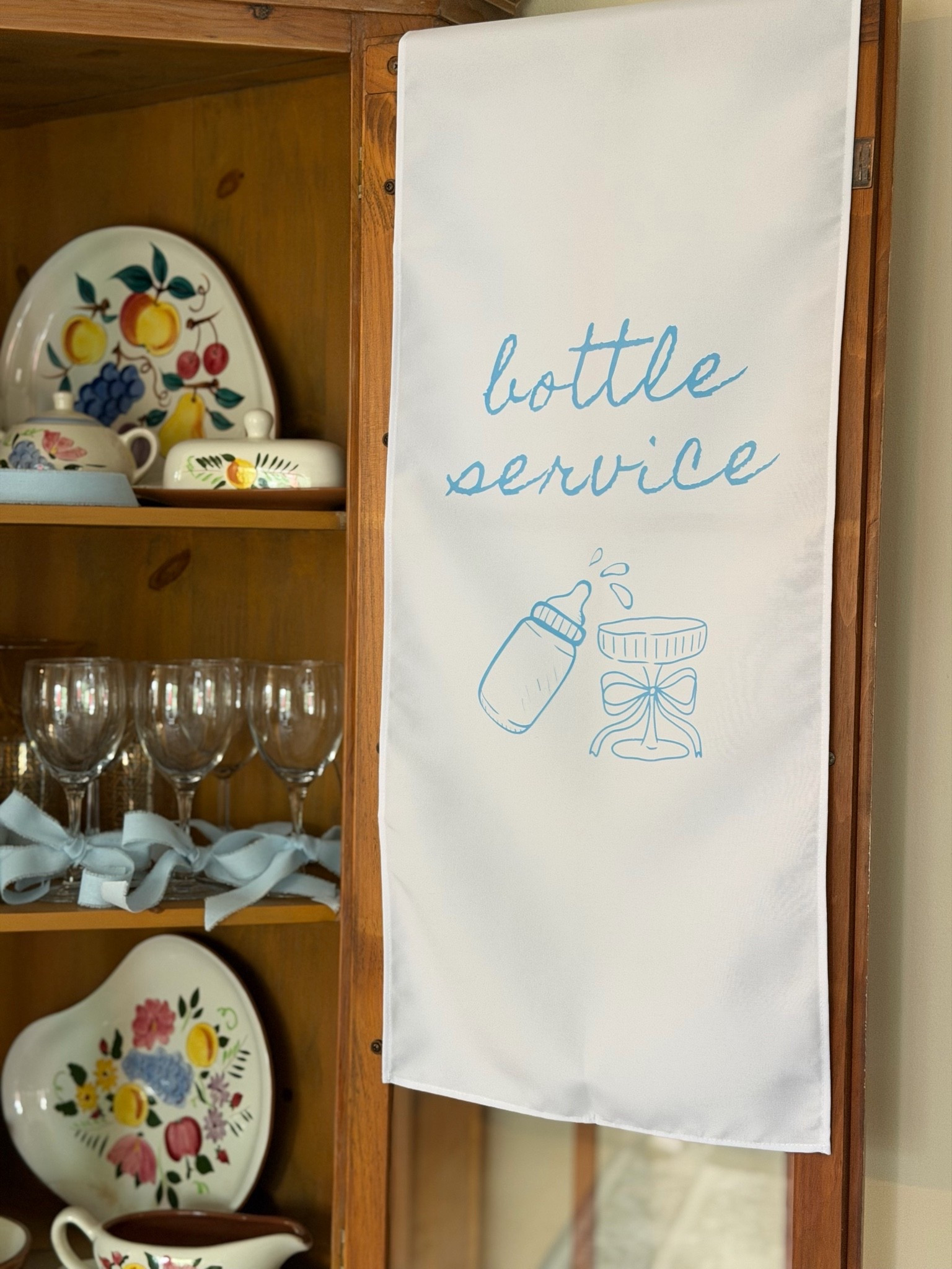 DIY fabric sign for baby shower

#LTKBaby #LTKBump