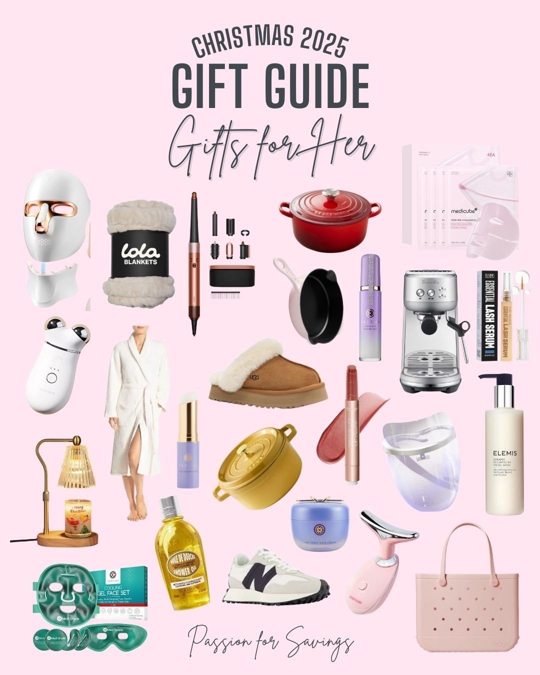 My favorite gifts for her this year!

#LTKselfcare #LTKHoliday #LTKGiftGuide