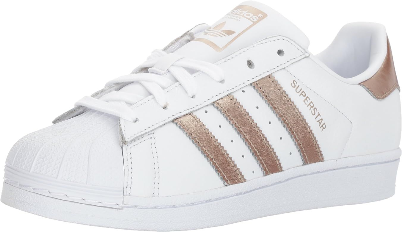 adidas Originals Women's Superstar Running Shoe | Amazon (US)