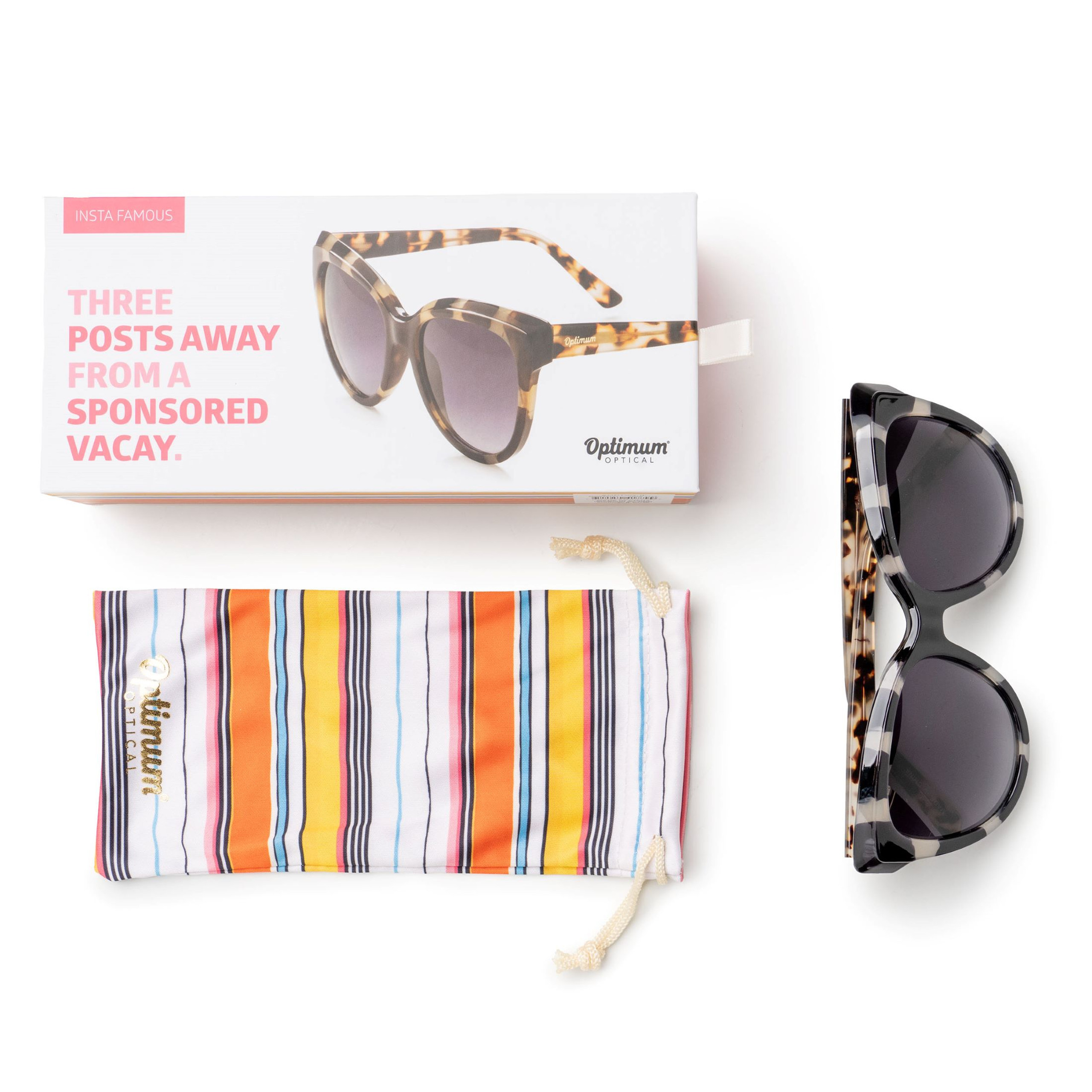 Insta Famous | Optimum Optical