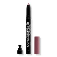 NYX Professional Makeup Lip Lingerie Push-Up Long-Lasting Nude Lipstick & Sharpener - Embelishment ( | Ulta