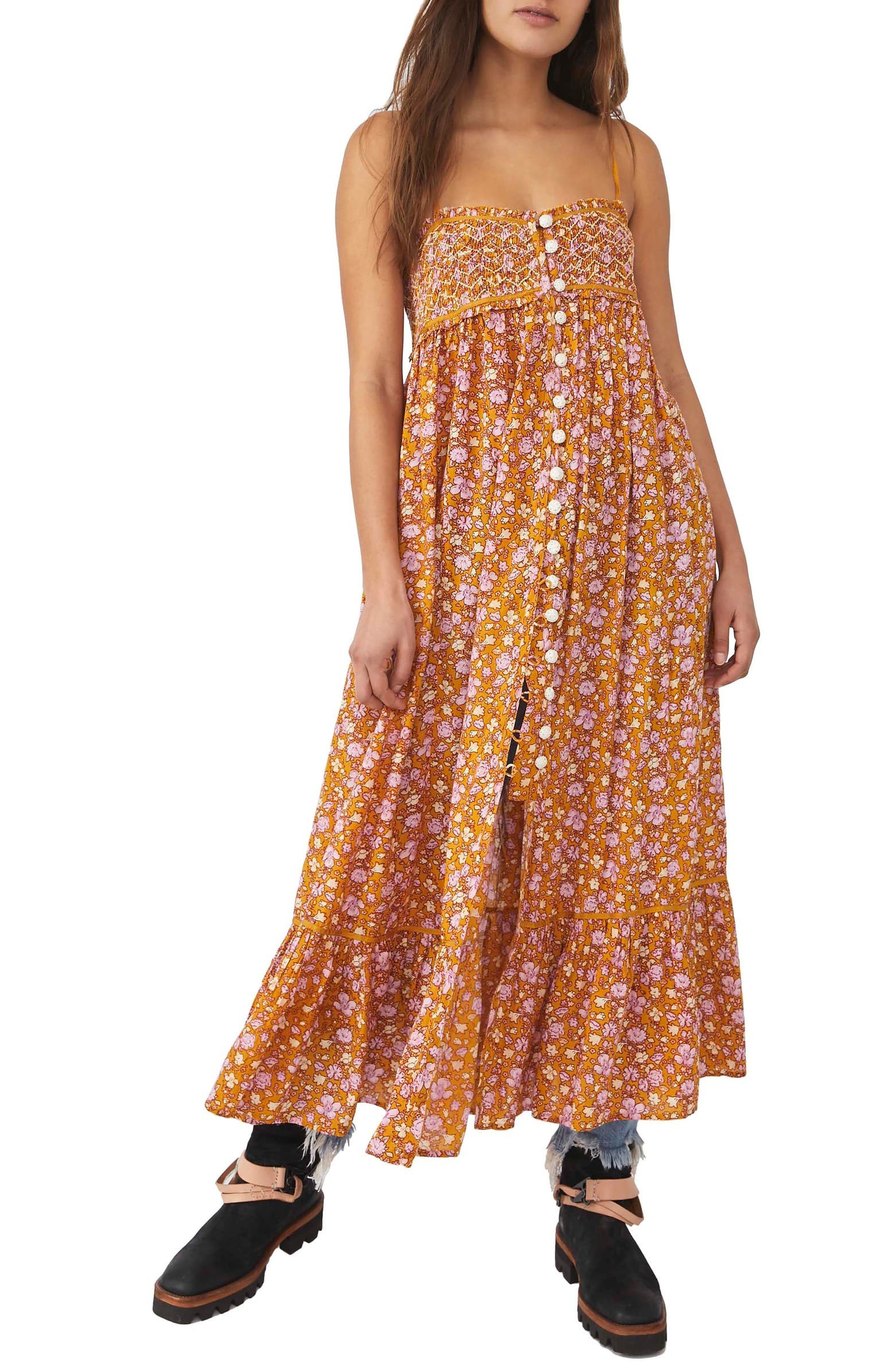 Molly Joe Floral Sundress | Nordstrom