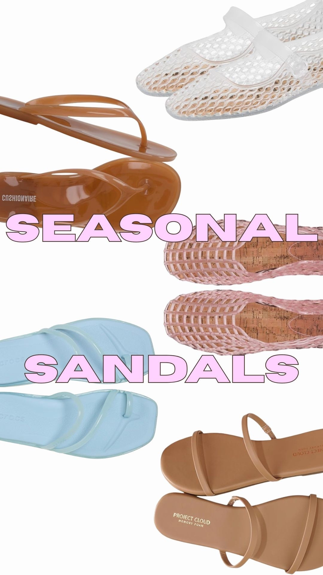 So excited to be in jellies & sandals!! Here’s so amazon picks🩴🩷

Dressupbuttercup.com #dressupbuttercup #dederaad


#LTKmomlife #LTKSeasonal #LTKgrwm