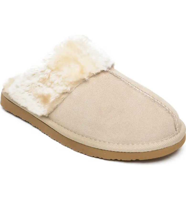 Minnetonka Chesney Mule Slipper | Nordstrom | Nordstrom