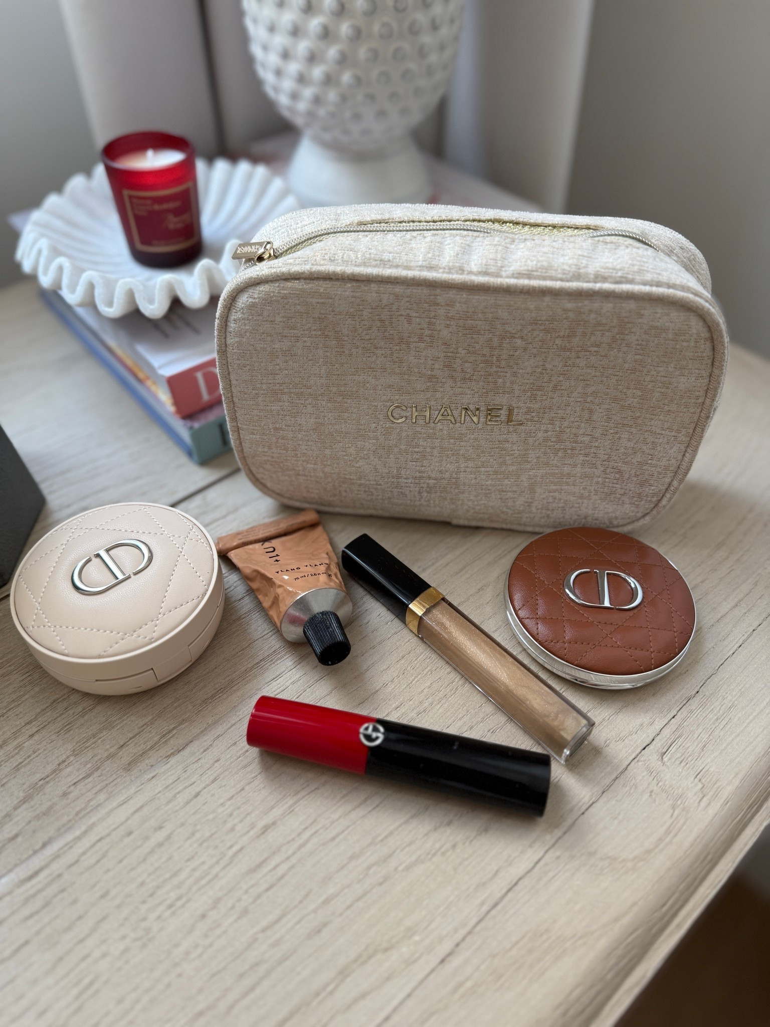 Some current beauty faves 

#LTKBeauty #LTKOver40