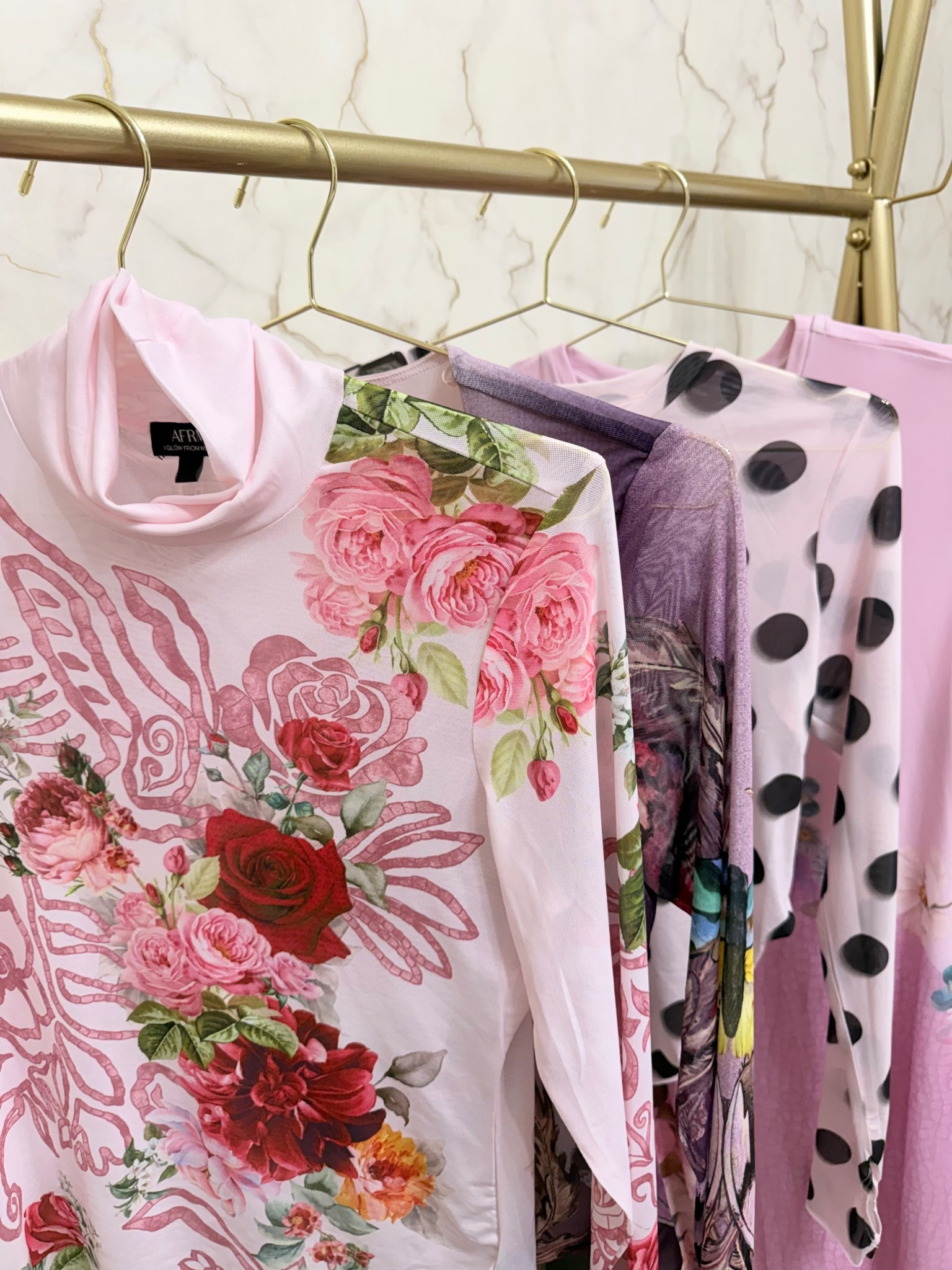 Spring Prints from @AFRM 
Sharing my fav prints from Shop Afrm. 

#LTKOver40 #LTKSeasonal