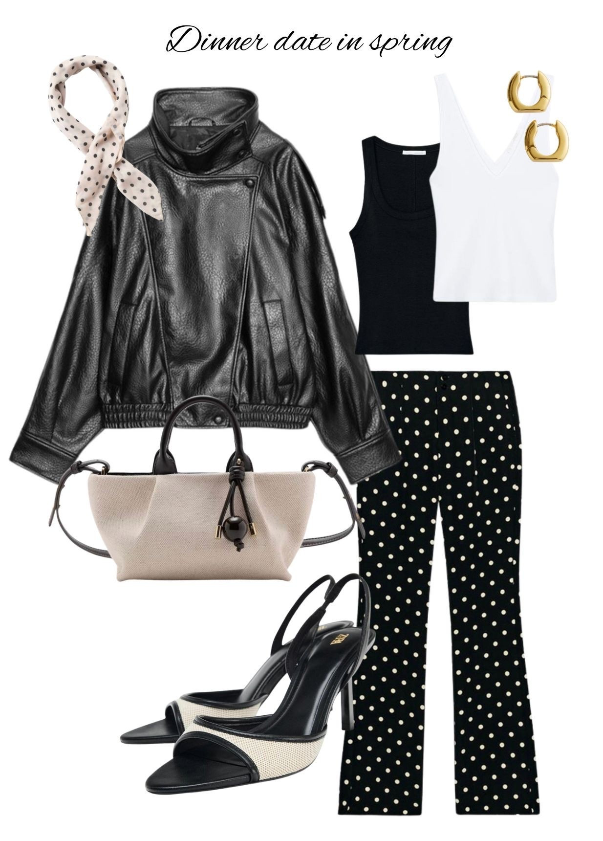 Dinner date in spring fit xx

#LTKspring