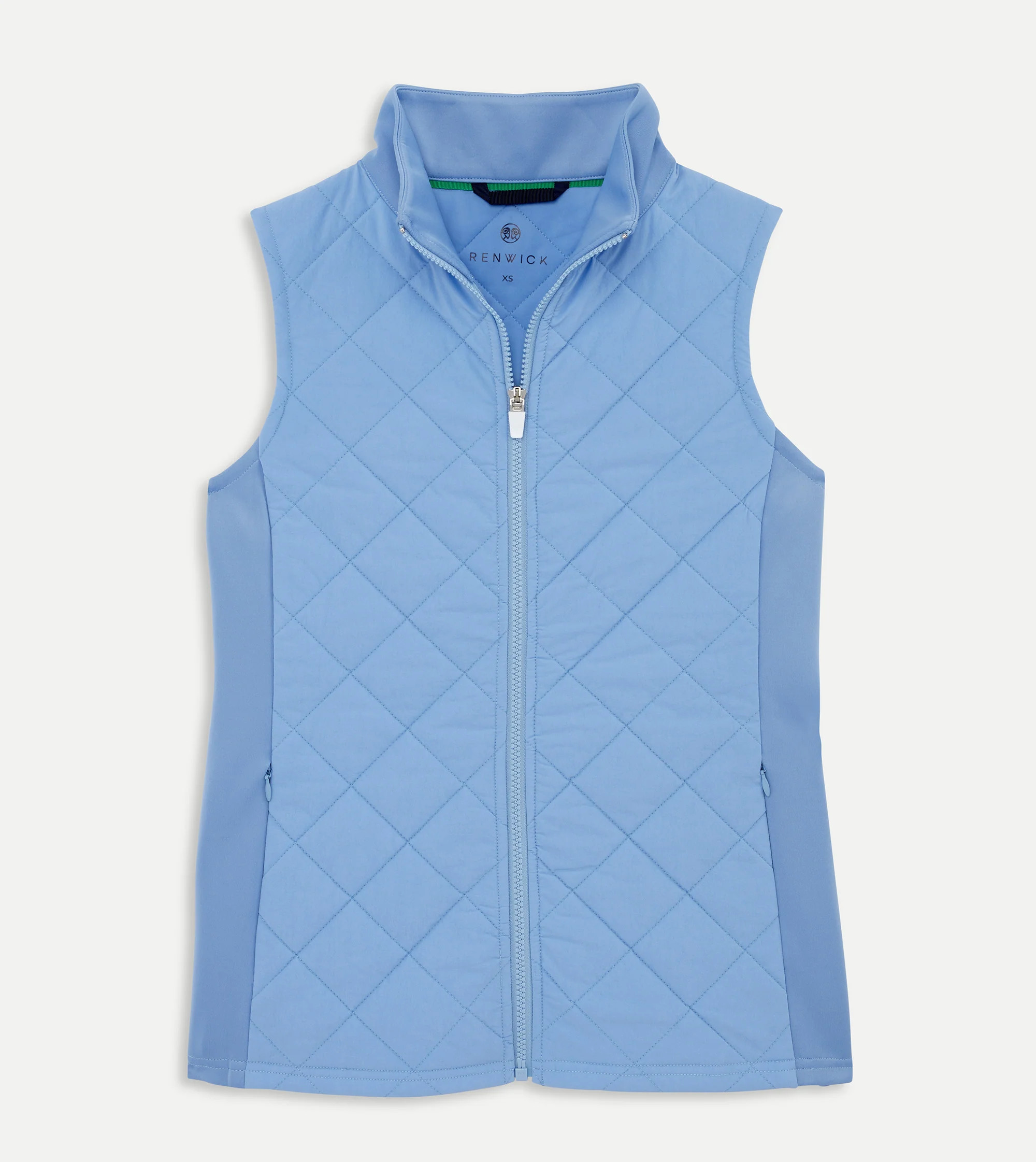 Renwick Puffer Vest | Renwick Golf