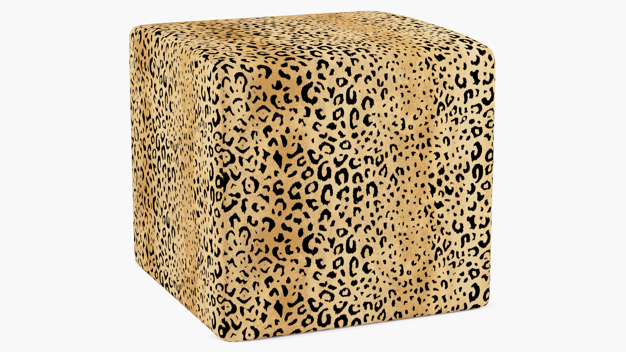 Cube Ottoman | The Inside
