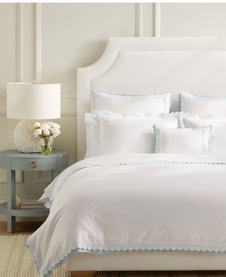 Time yo refresh your bedroom with extra layer of high quality European cotton bedding. Now up to 20% off with code UPGRADE 

#LTKFind #LTKSeasonal #LTKhome