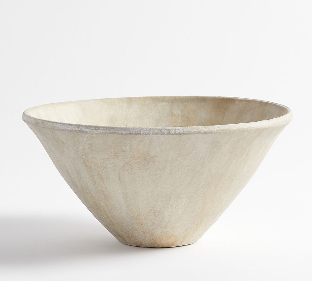 Artisan Studio Handcrafted Ceramic Bowls | Pottery Barn (US)