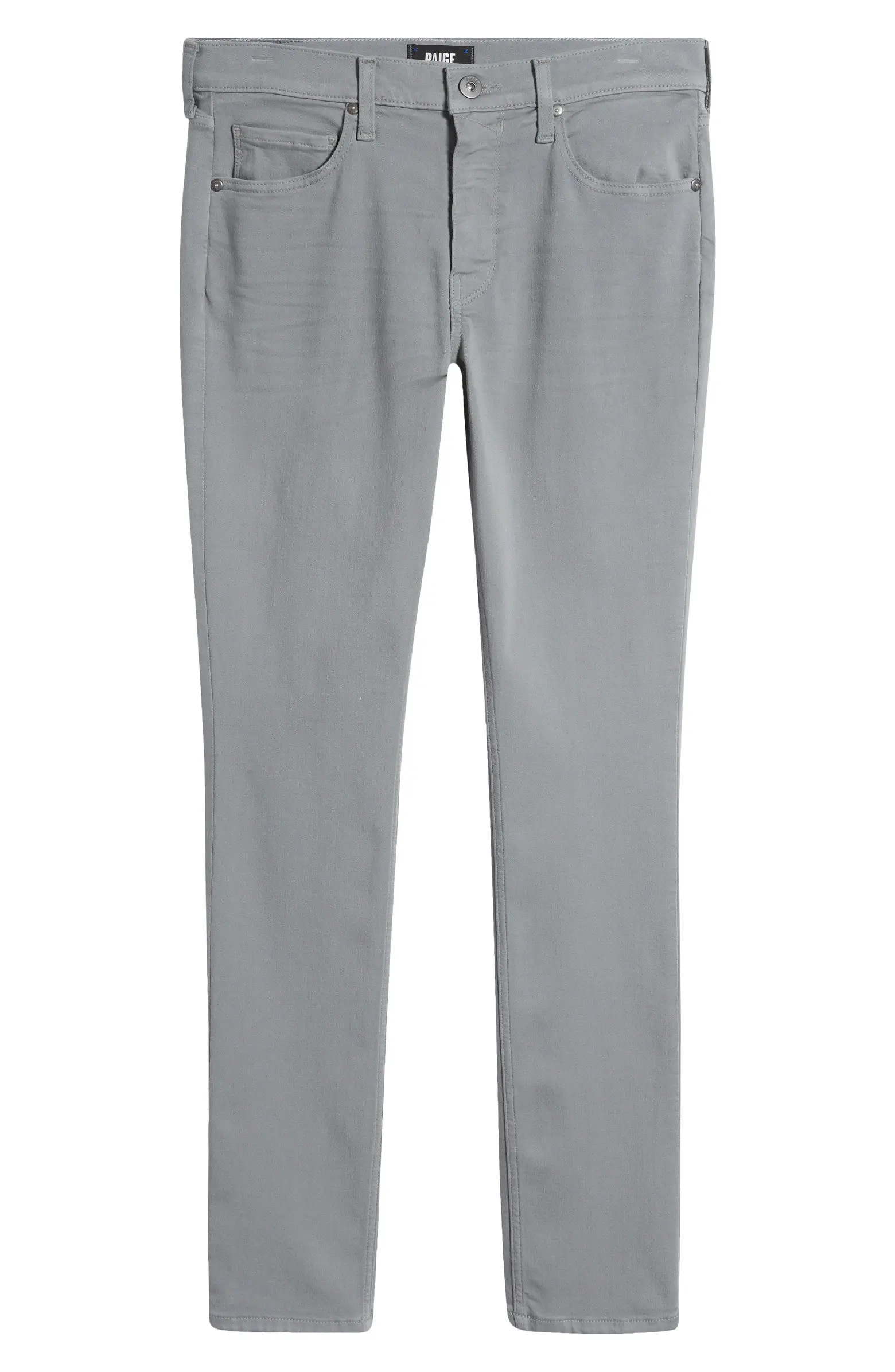 PAIGE Lennox Transcend Slim Fit Jeans | Nordstrom | Nordstrom