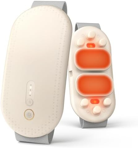 FSA Eligible Items Only List, iDOO Heating Pad for Period Cramps, Gifts for Mom and Teen Girls, P... | Amazon (US)