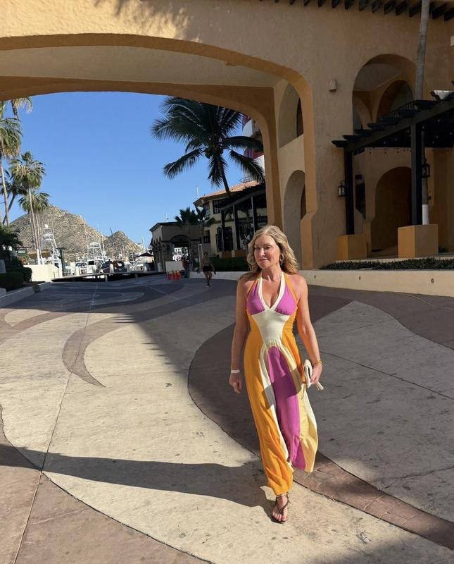 Tropic Pop Maxi Dress | Free People (Global - UK&FR Excluded)