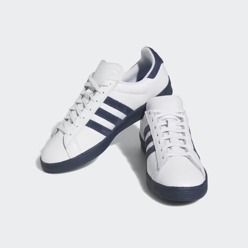 adidas Campus ADV Shoes - White | adidas Canada | adidas (CA)