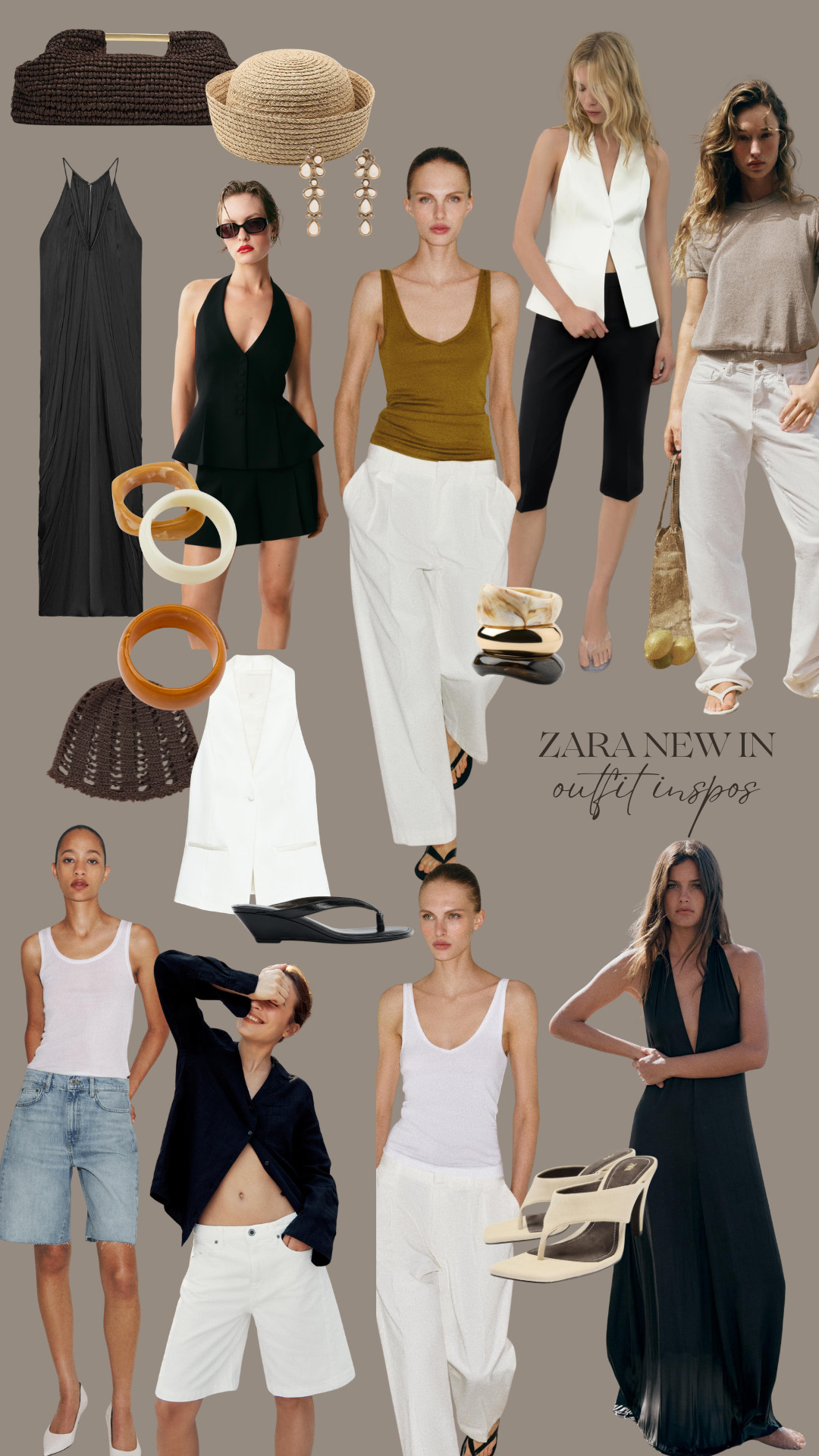 My current ZARA cart 🤍 

 #LTKeurope #LTKstyletip #LTKsummer