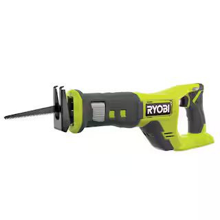 RYOBI ONE+ 18V Cordless Reciprocating Saw (Tool Only) PCL515B - The Home Depot | The Home Depot