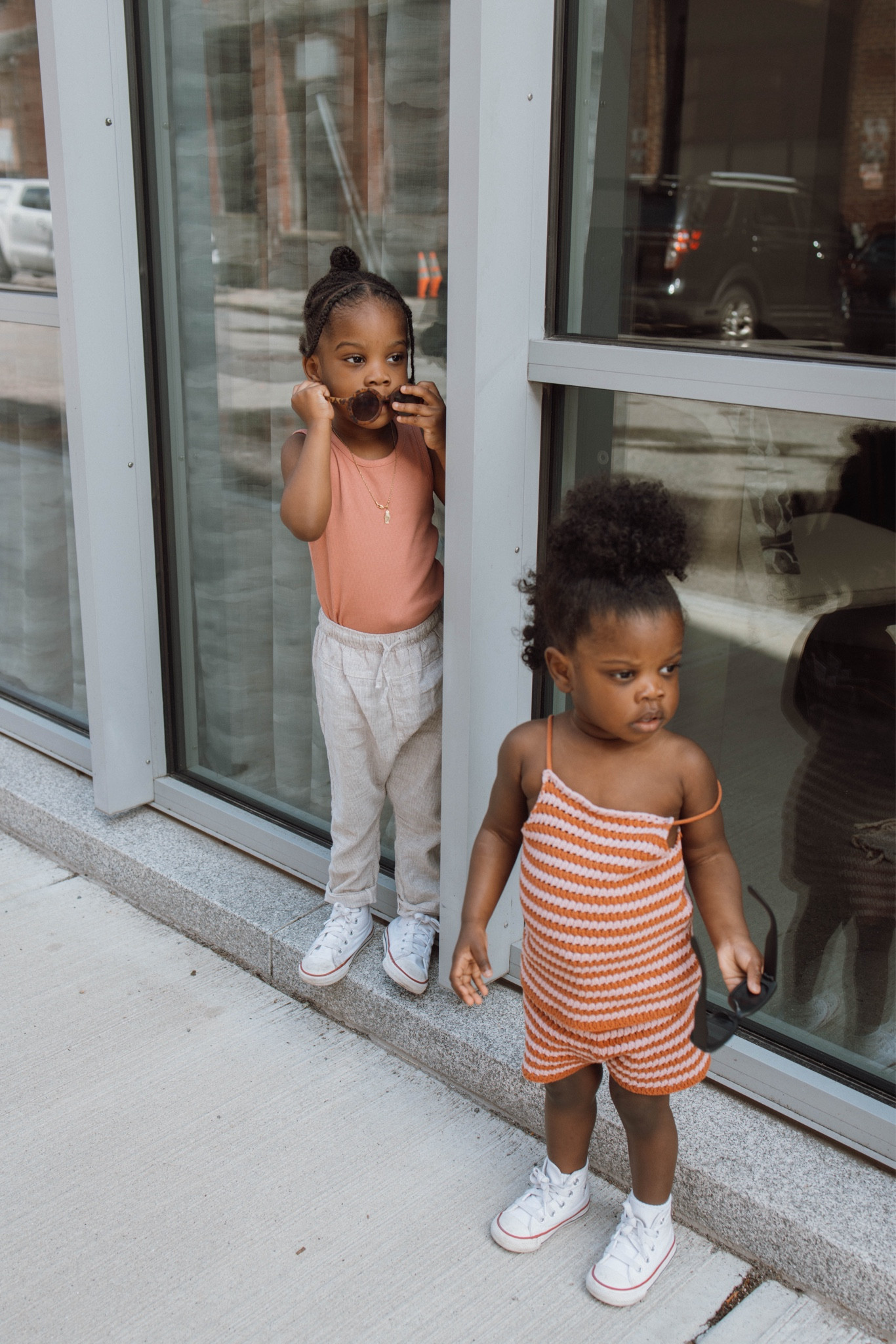 Toddler fashion style girls outfits crochet 

#LTKFamily #LTKKids