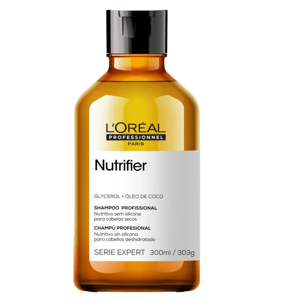 L'oréal Professionnel Serie Expert Nutrioil - Shampoo 300Ml | DrogaRaia (BR)