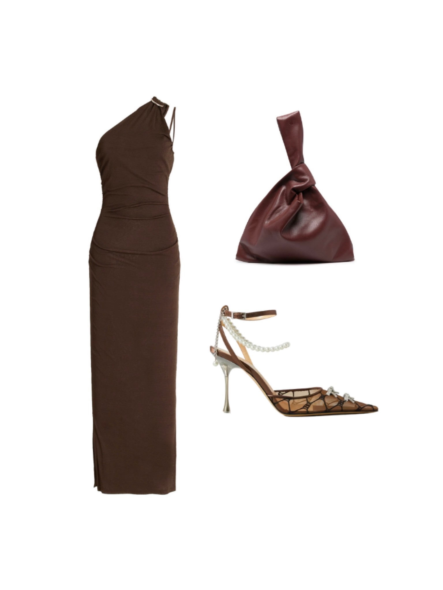 Wedding Guest Look 🤎

#LTKSeasonal #LTKwedding #LTKstyletip