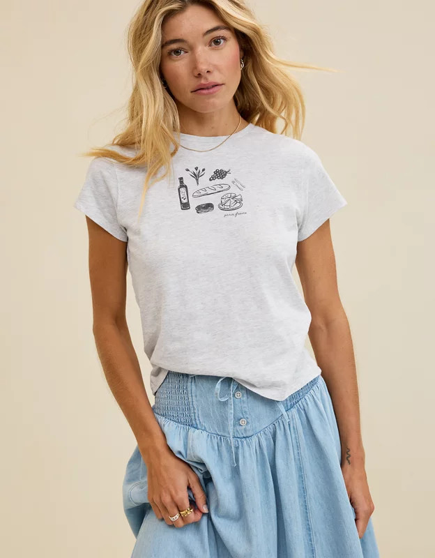 Aerie Vintage T-Shirt | Aerie
