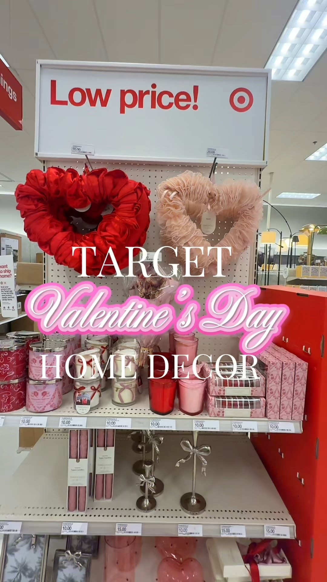 Valentine’s Day Home Decor💕🎀

#LTKSeasonal #LTKHome