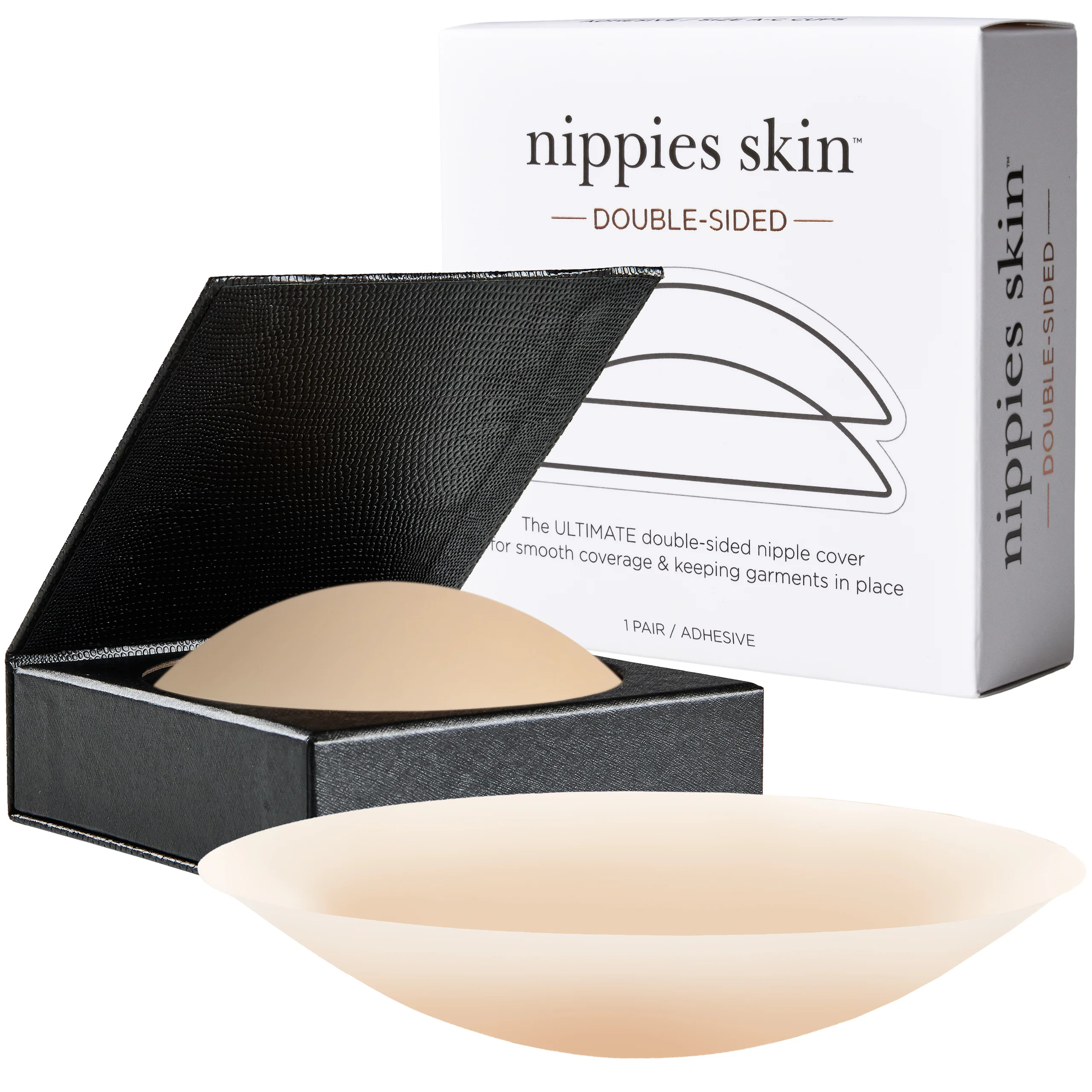 Nippies Sticky On Two Sides Nipple Covers | Nippies