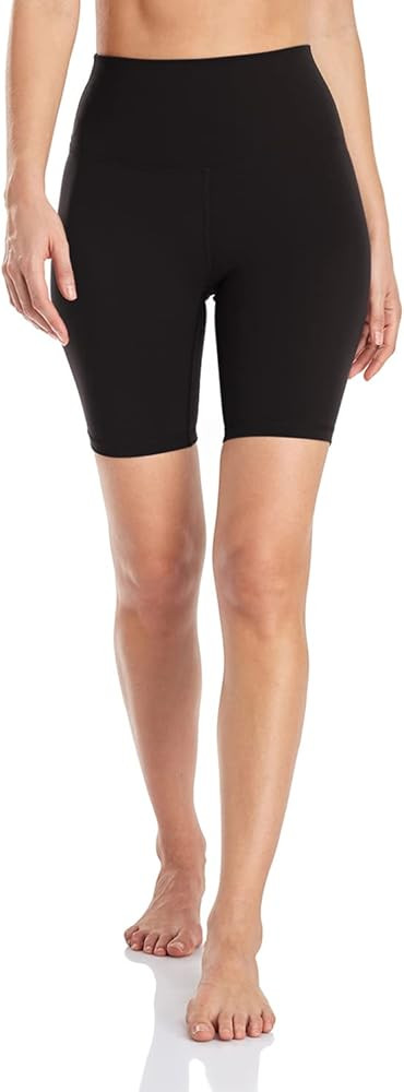 HeyNuts Essential Biker Shorts for Women, High Waisted Workout Compression Yoga Shorts 4''/ 6''/ ... | Amazon (US)