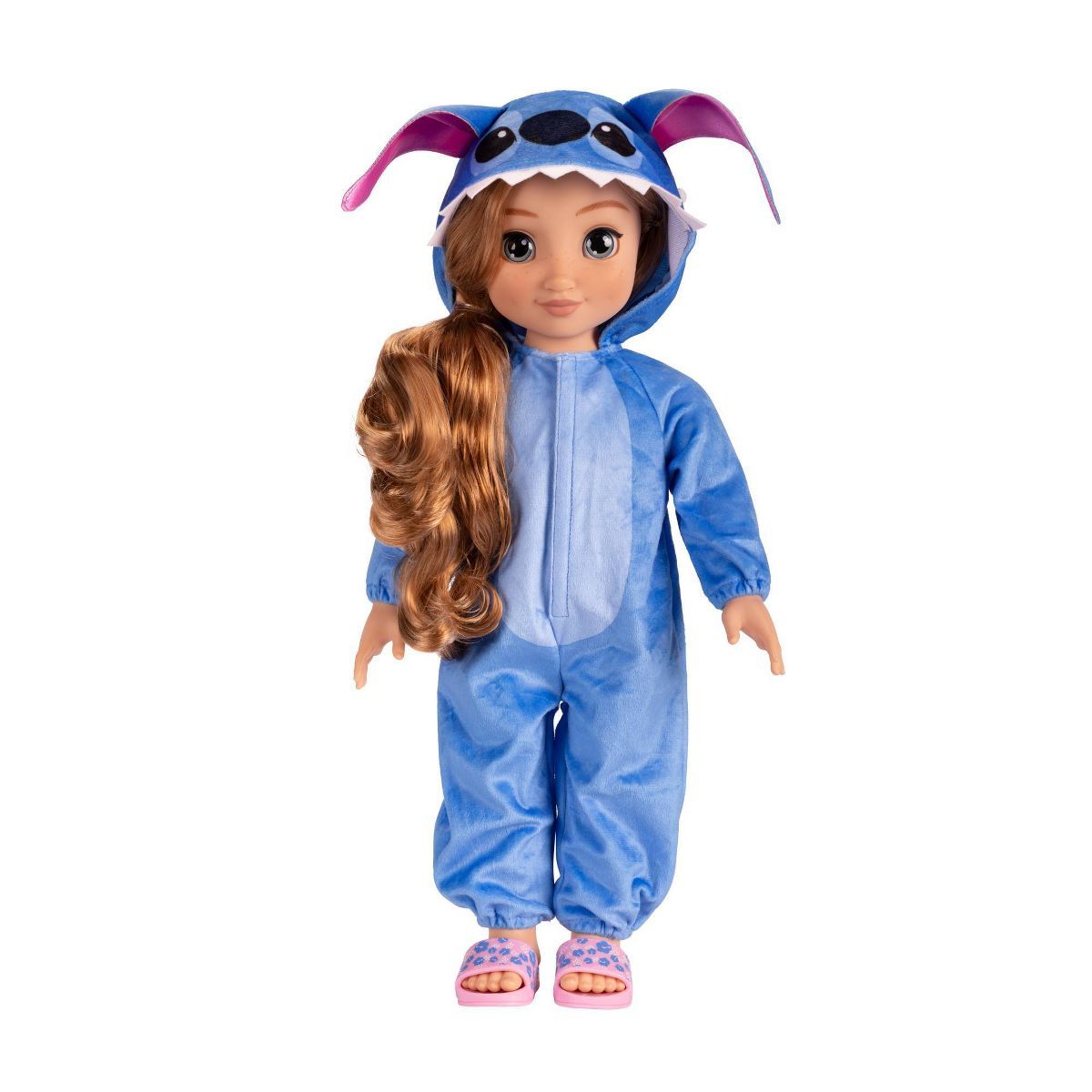 Disney ILY 4ever Stitch 18'' Doll Strawberry Blonde Hair (Target Exclusive) | Target