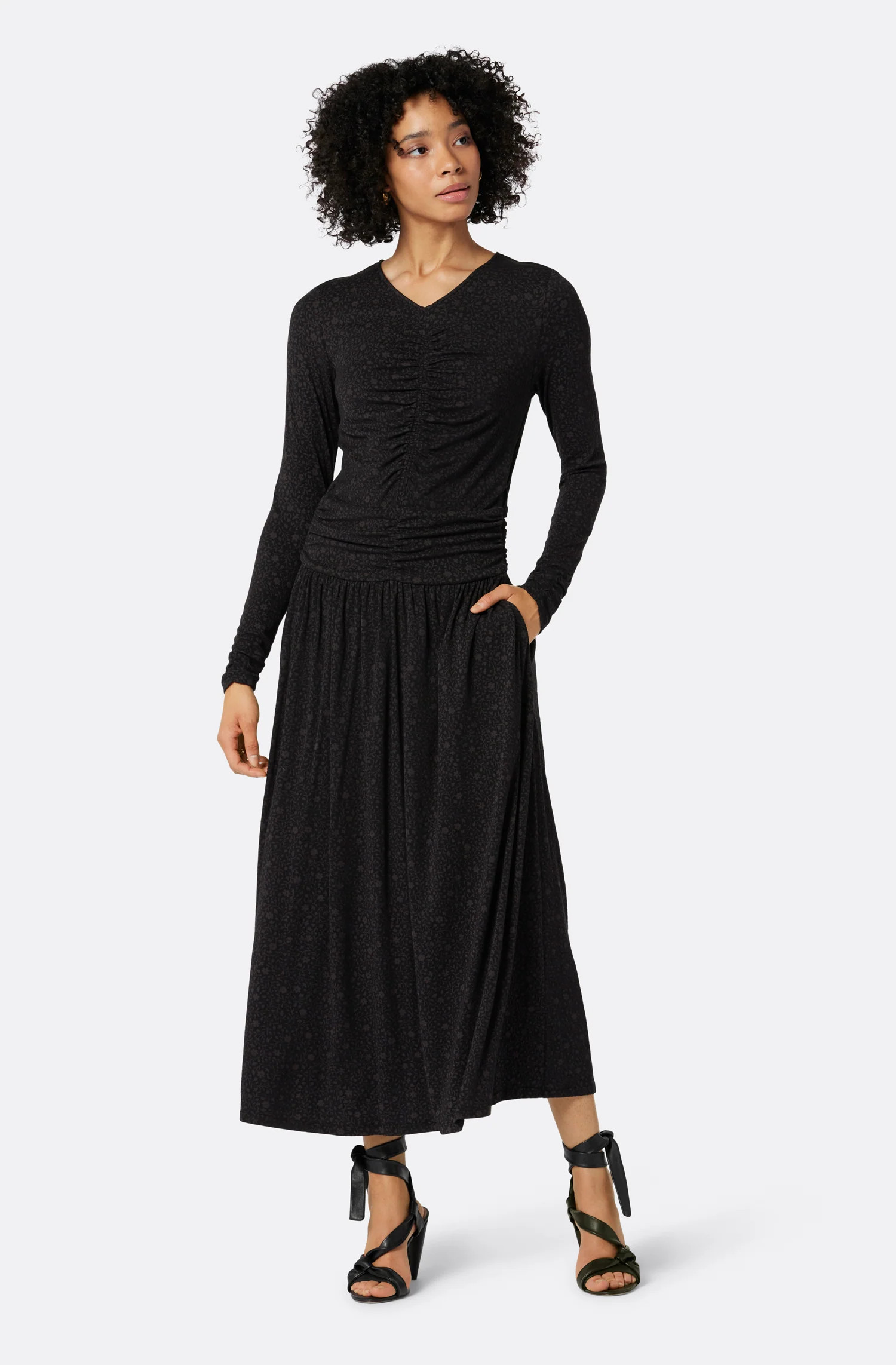 Mire Maxi Dress | Joie