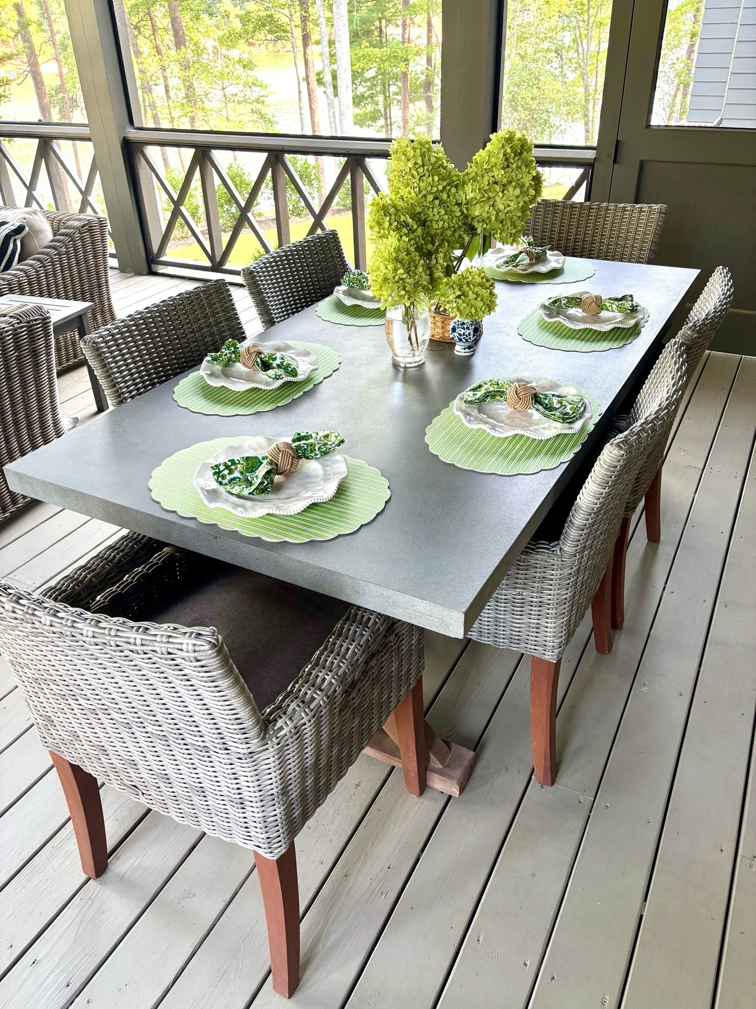 Long live summer! 💚 
And Wayfair has you covered!