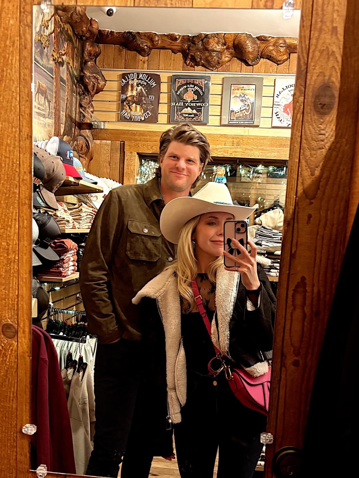 Dinner & drinks in Jackson hole 