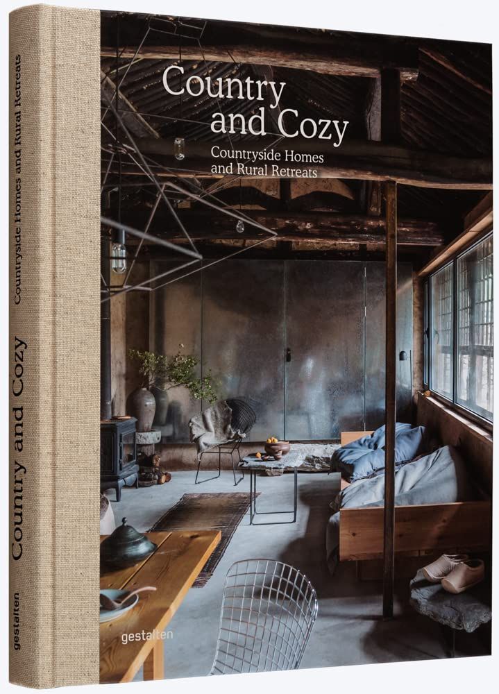 Country and Cozy: Countryside homes and rural retreats | Amazon (US)