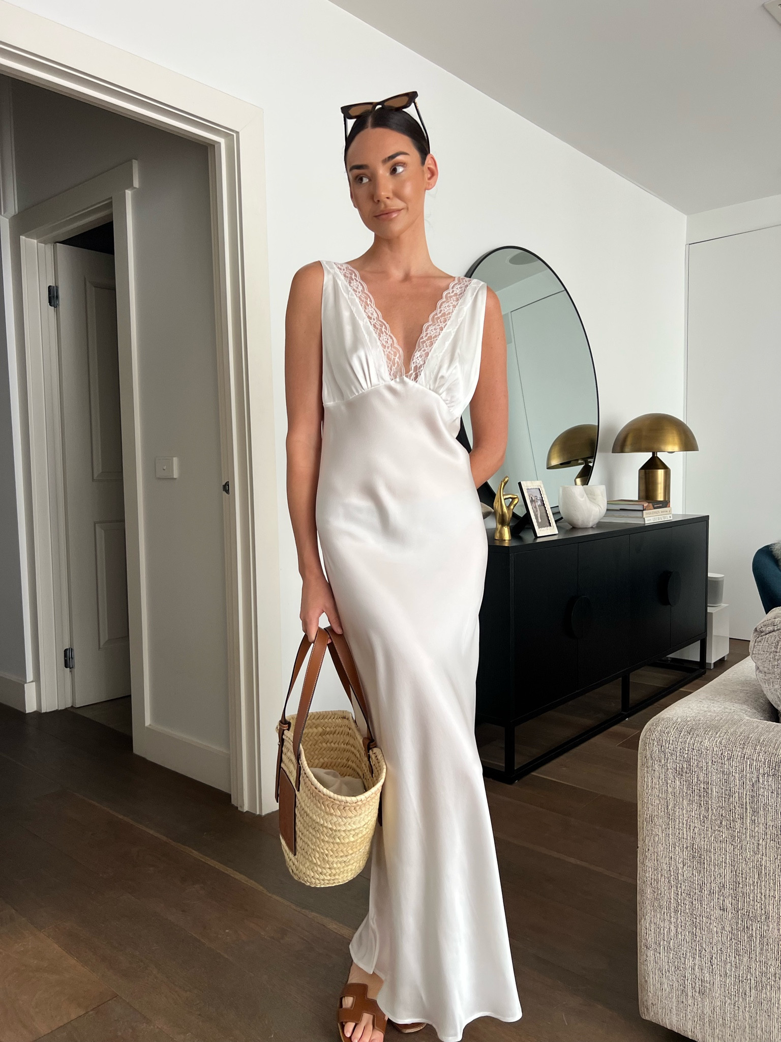 A silk  maxi is a staple in every wardrobe 🤍 

#LTKSeasonal #LTKaustralia #LTKFind