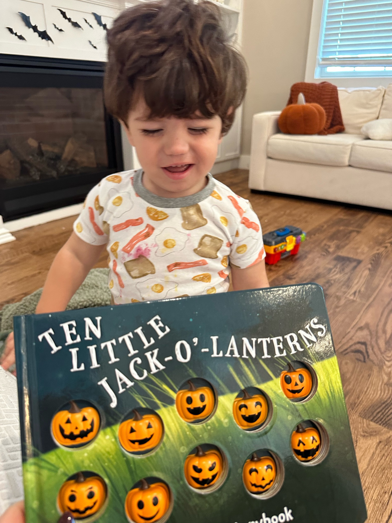 This is the cutest story!! I love Halloween stories so much, one of my favorites along with Room on the Broom, The Bernstein Bears, Courdoroy and more! 

#LTKBaby #LTKBump #LTKKids