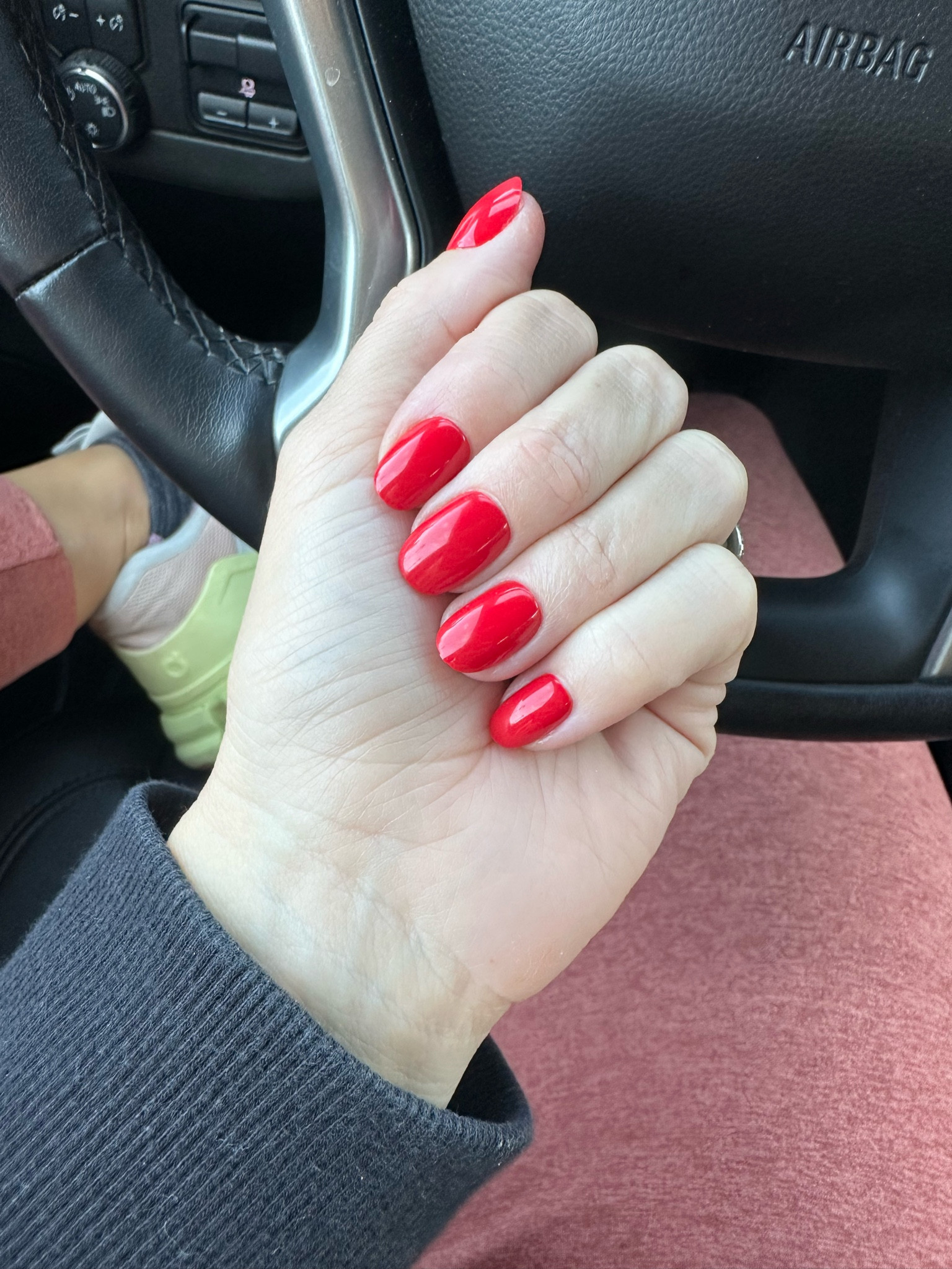 Been obsessed with press on glue on nails for months. They stay put for two weeks till I remove them if I take the time to apply them right. SO many cute Christmas ones now! 

#LTKHoliday #LTKGiftGuide #LTKSeasonal