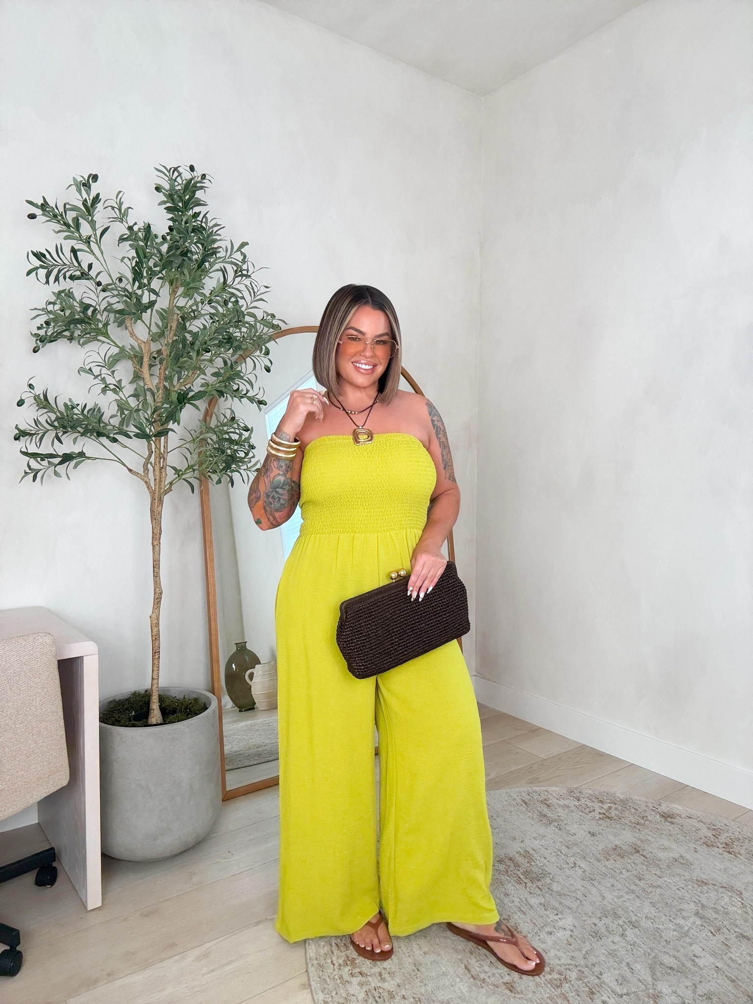 Size xl 
#amazon #jumpsuit