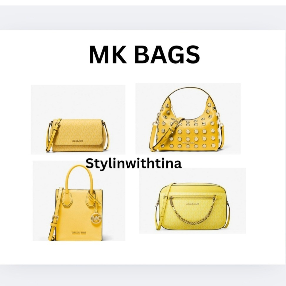 Loving these cute MK bags #stylinwithtina #michealkors#bag

#LTKWorkwear #LTKStyleTip #LTKTravel