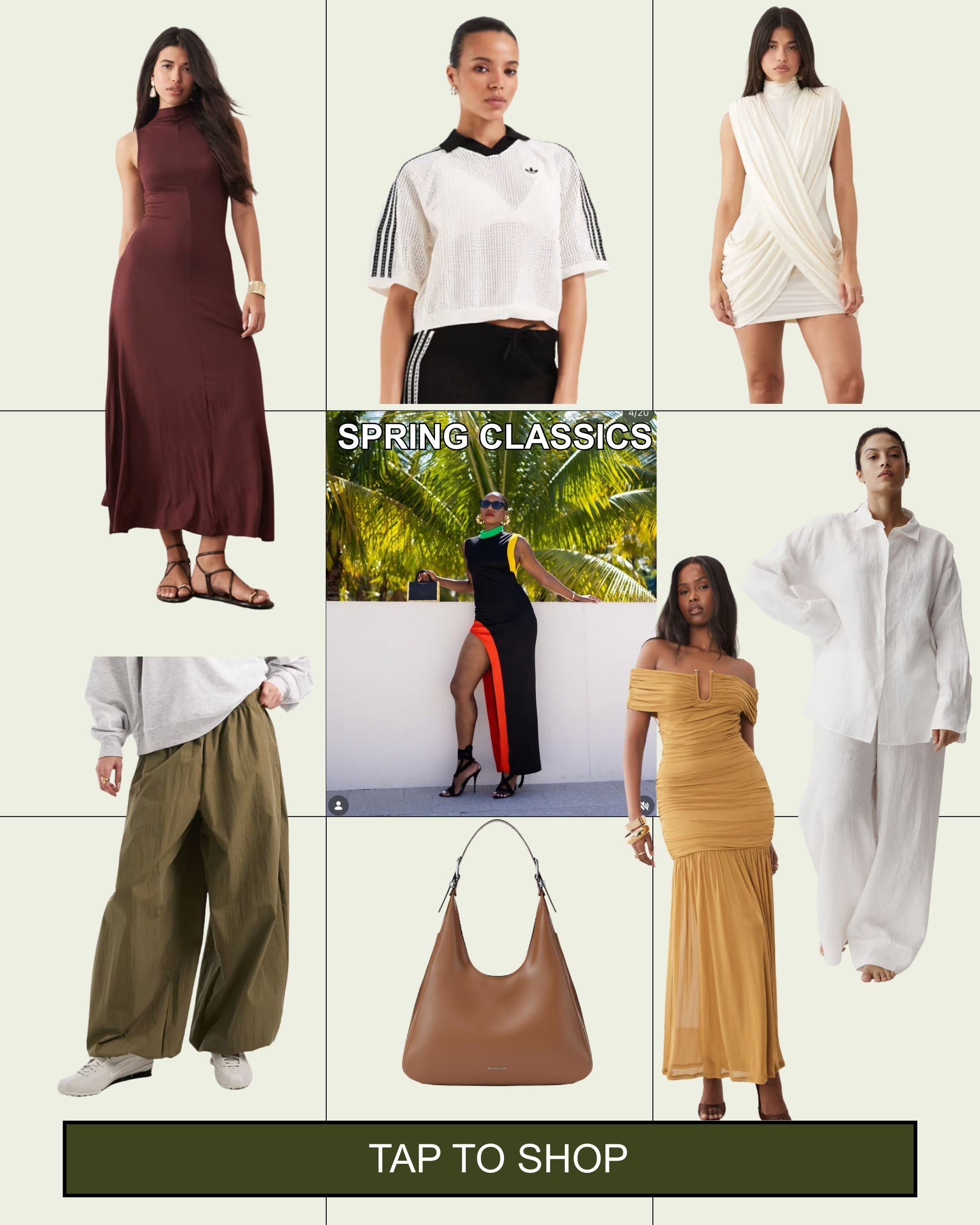 Spring Classics  

 #LTKSpringSale