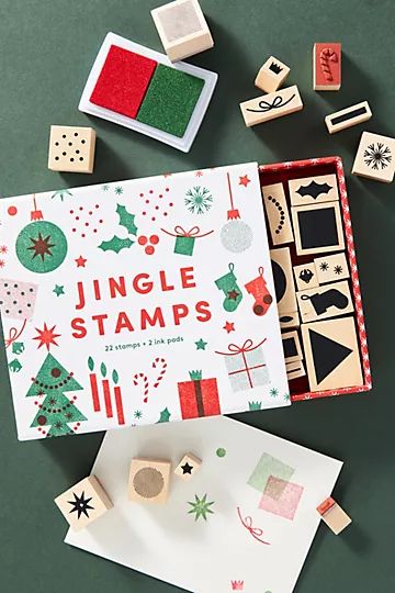 Jingle Stamps | Anthropologie (US)