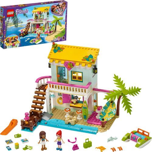 LEGO Friends Beach House 41428 | Best Buy U.S.