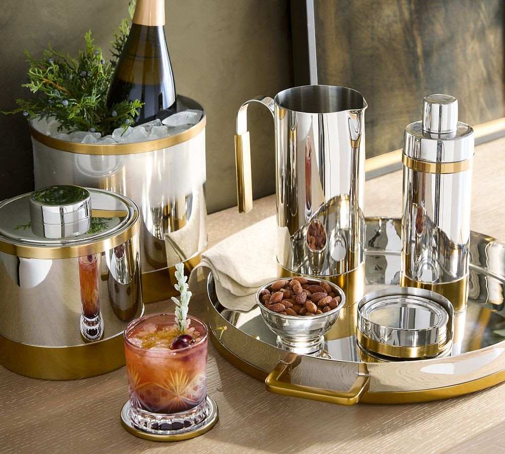 Fillmore Barware Collection | Pottery Barn (US)