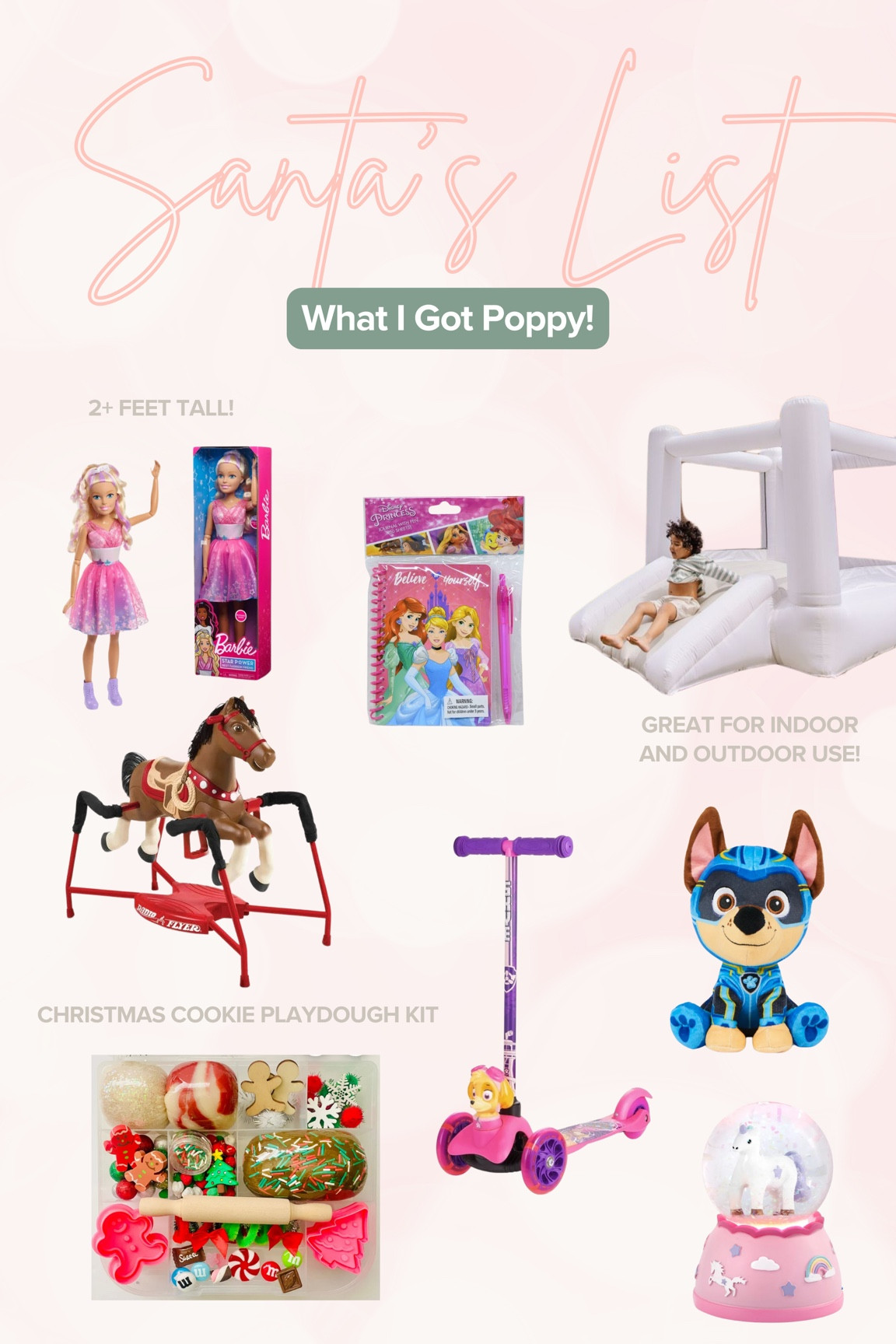 What I got Poppy for Christmas! 

#LTKGiftGuide