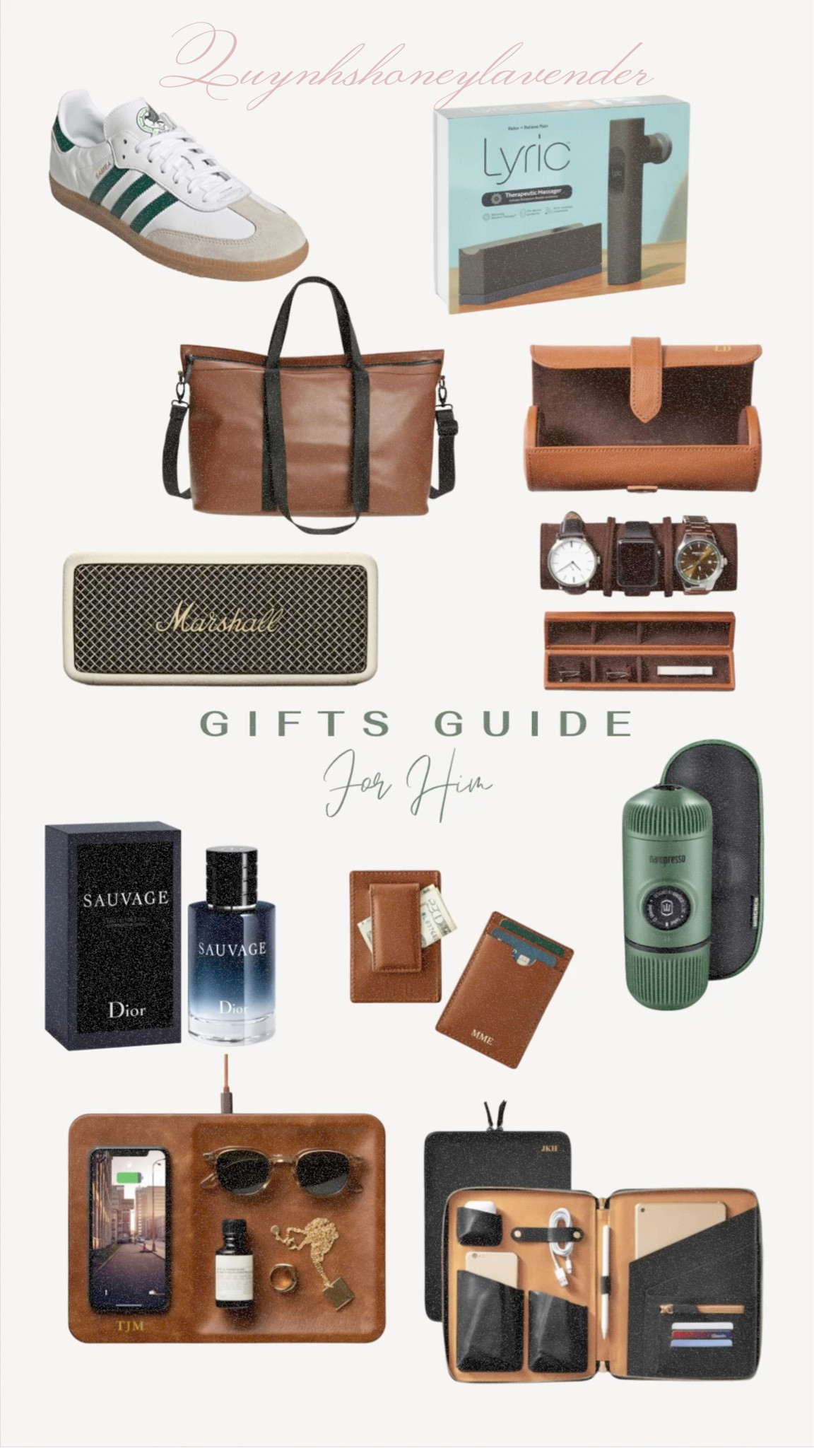 Gifts for him 

#LTKHoliday #LTKGiftGuide #LTKmens
