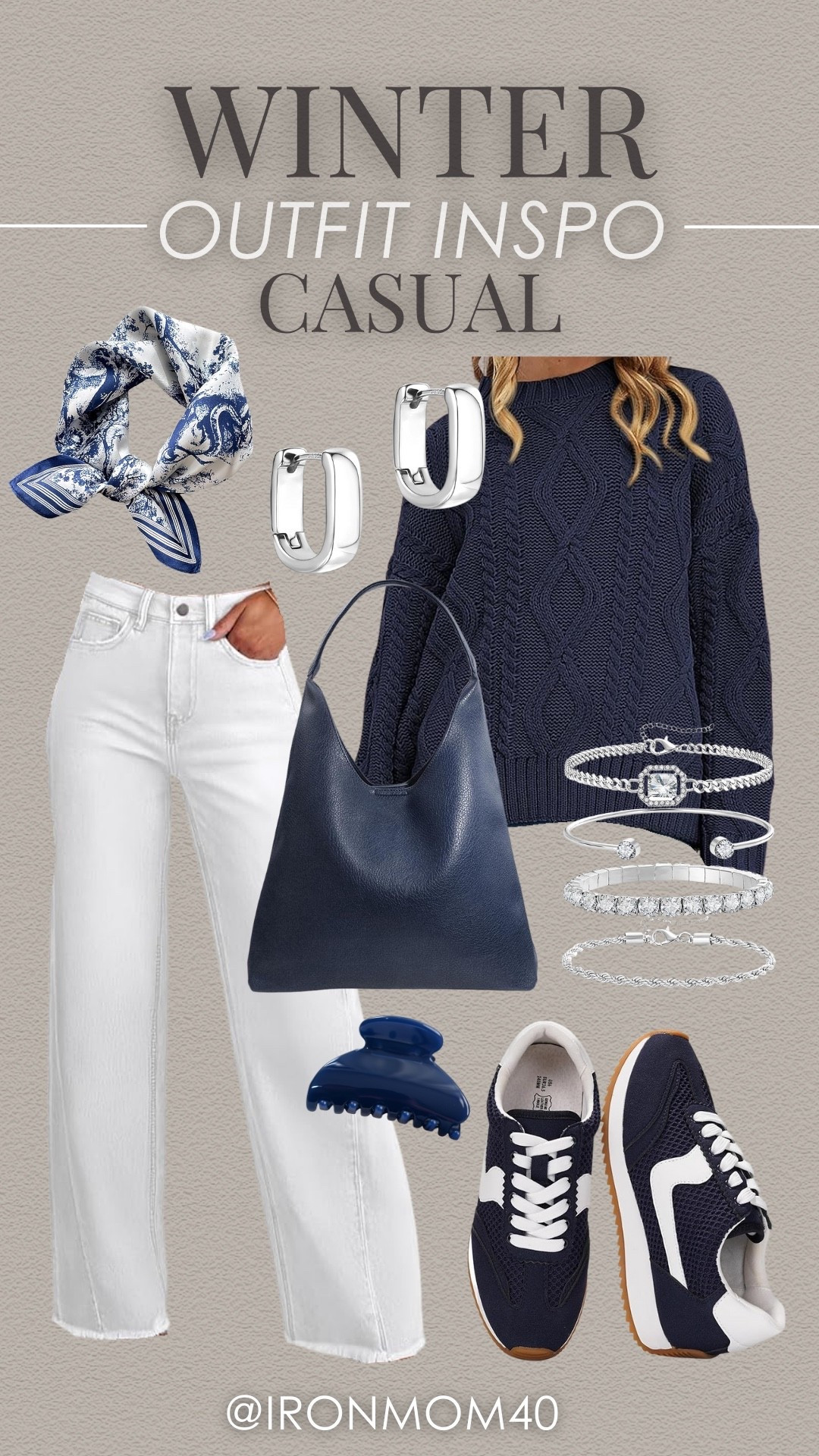 Feeling cozy and chic with this winter outfit inspo! Perfect for casual days out. 

#LTKFindsUnder50 #LTKSeasonal #LTKMidsize